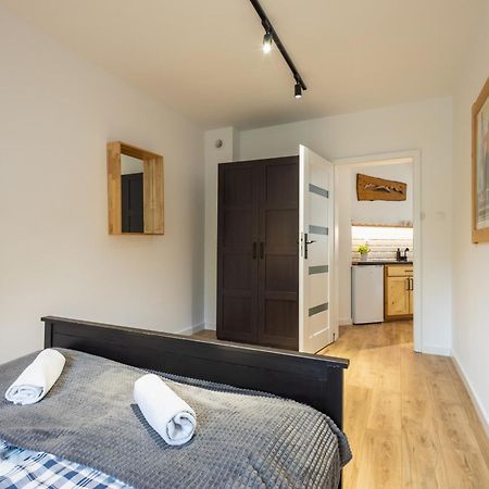 Apartamenty Krupowki 4 Закопане Экстерьер фото