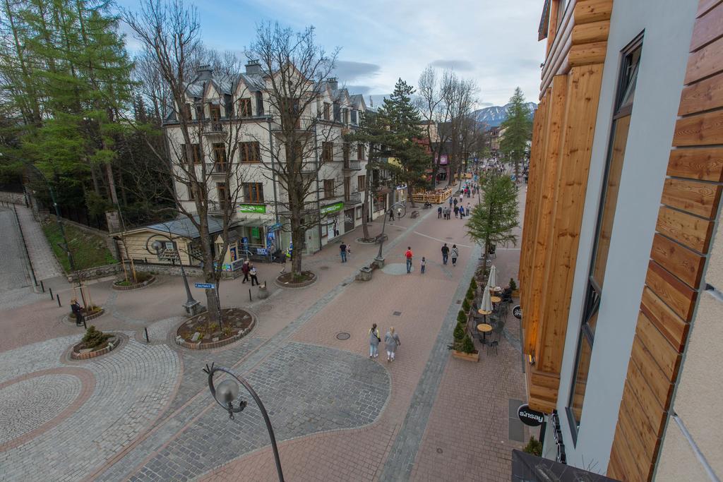 Apartamenty Krupowki 4 Закопане Номер фото