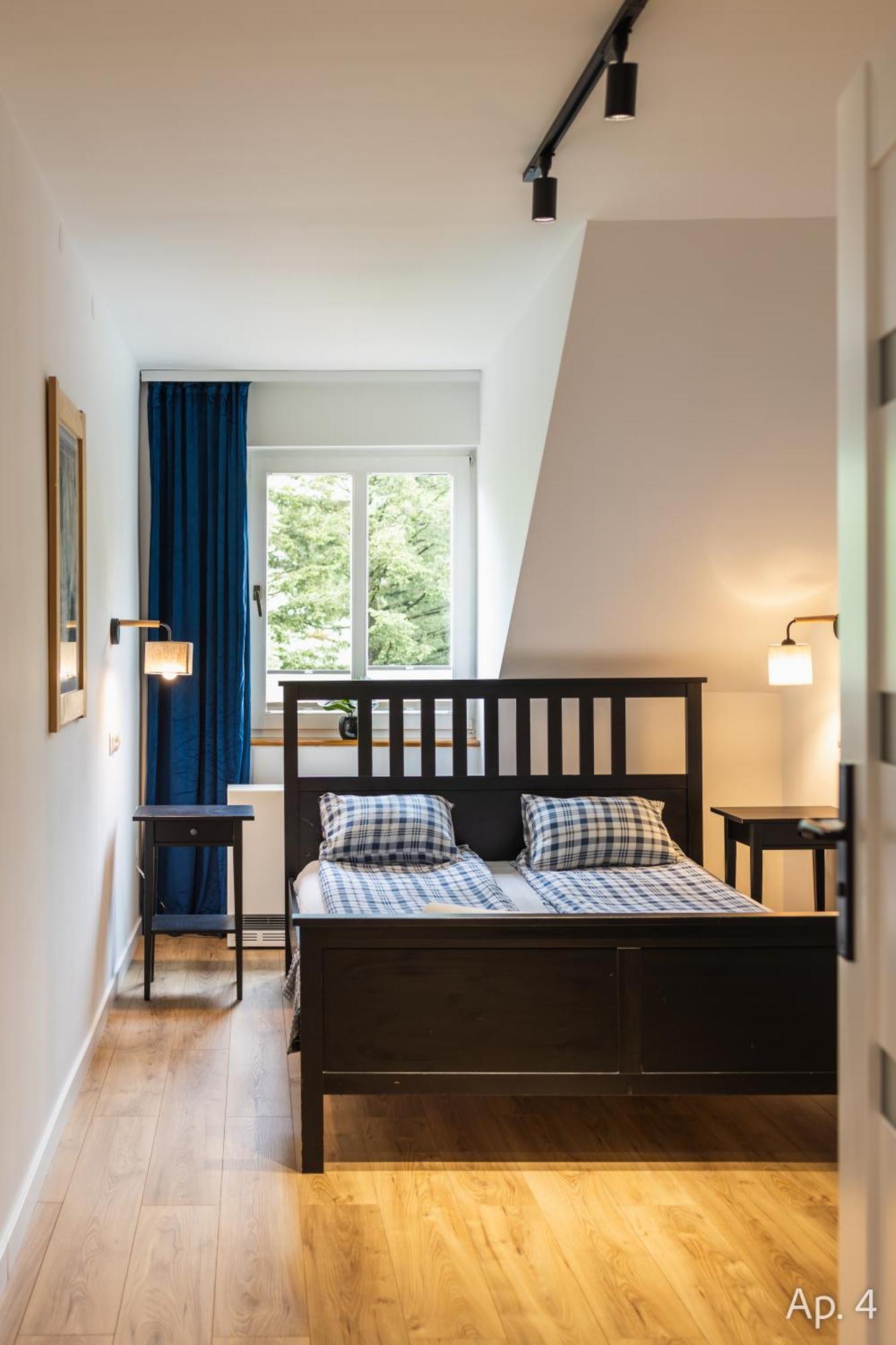 Apartamenty Krupowki 4 Закопане Экстерьер фото