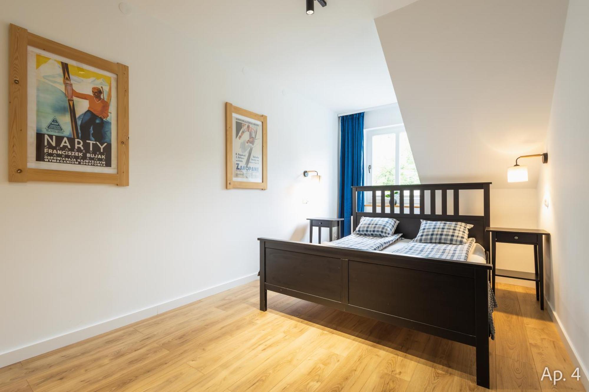 Apartamenty Krupowki 4 Закопане Экстерьер фото