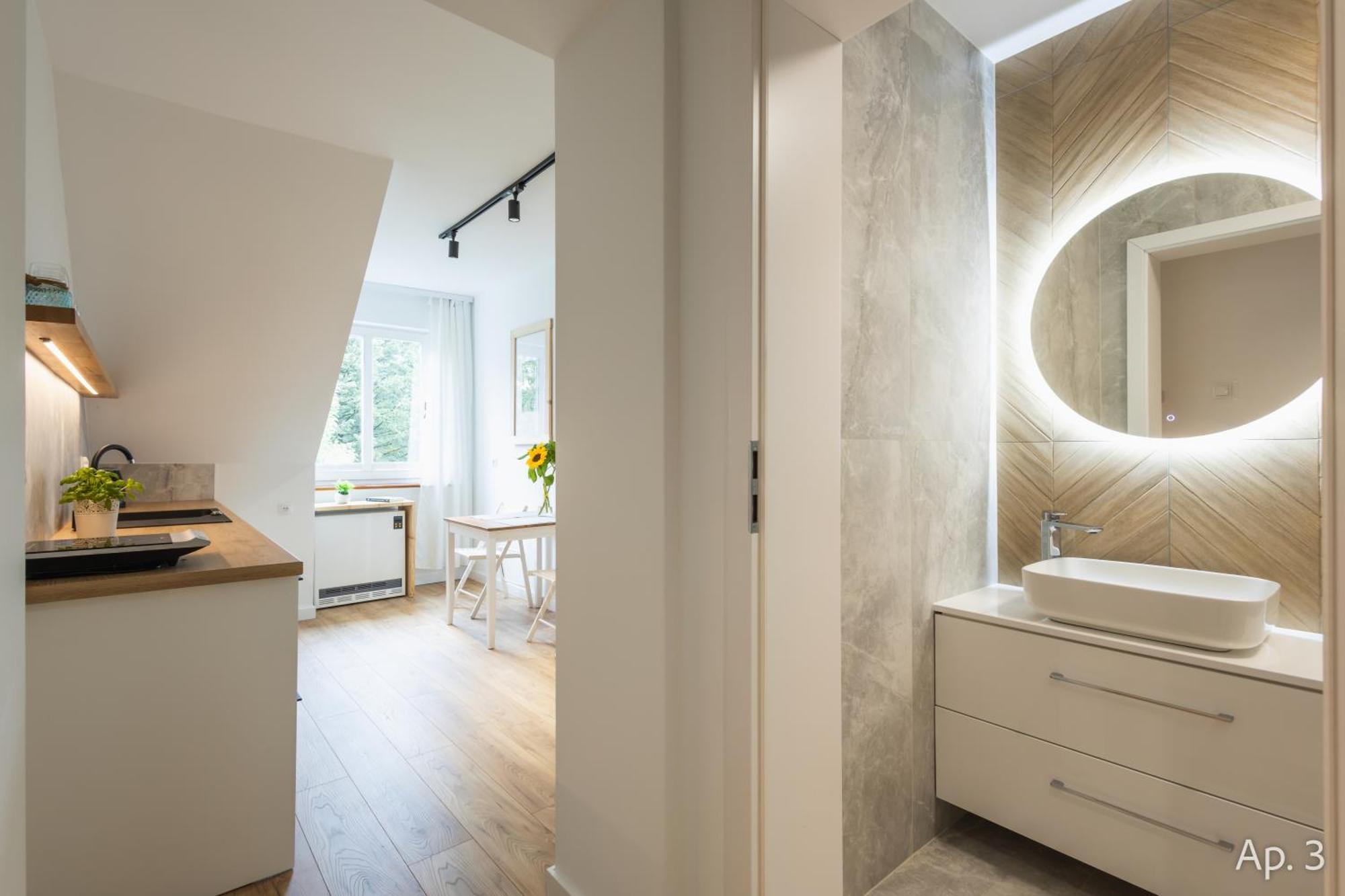 Apartamenty Krupowki 4 Закопане Экстерьер фото