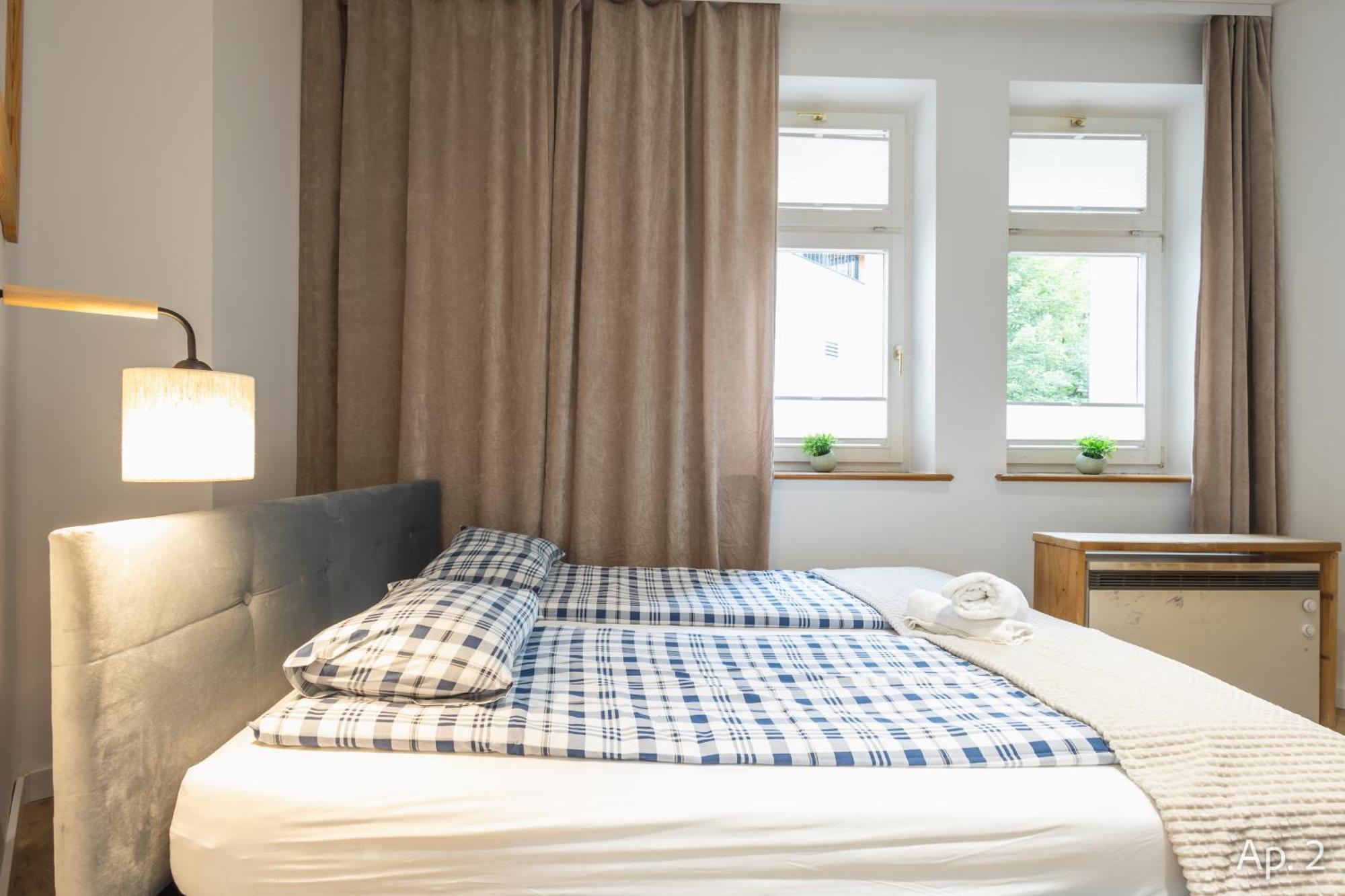 Apartamenty Krupowki 4 Закопане Экстерьер фото