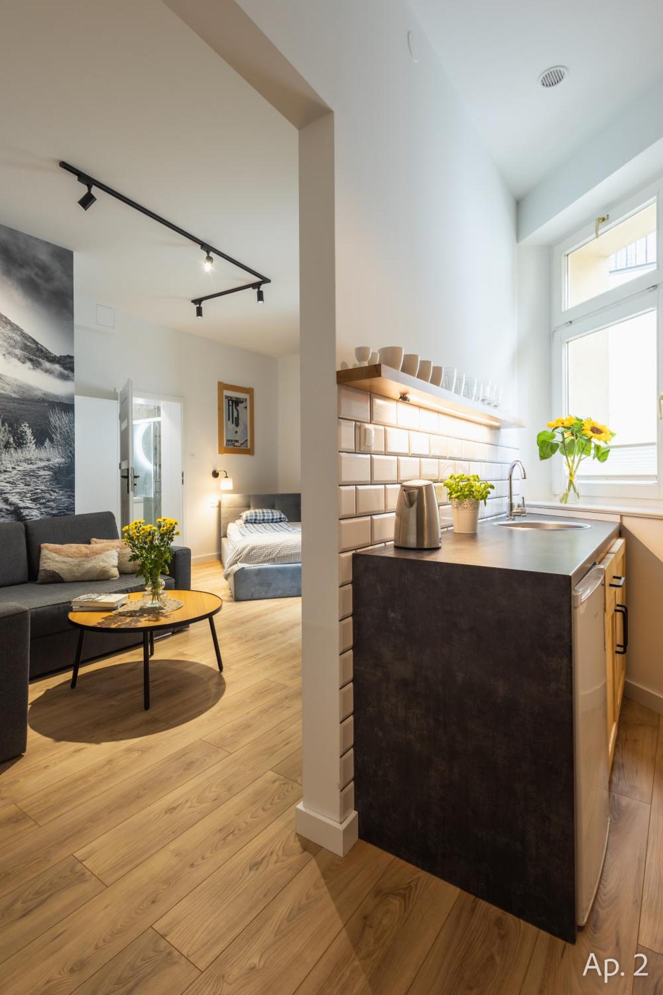 Apartamenty Krupowki 4 Закопане Экстерьер фото