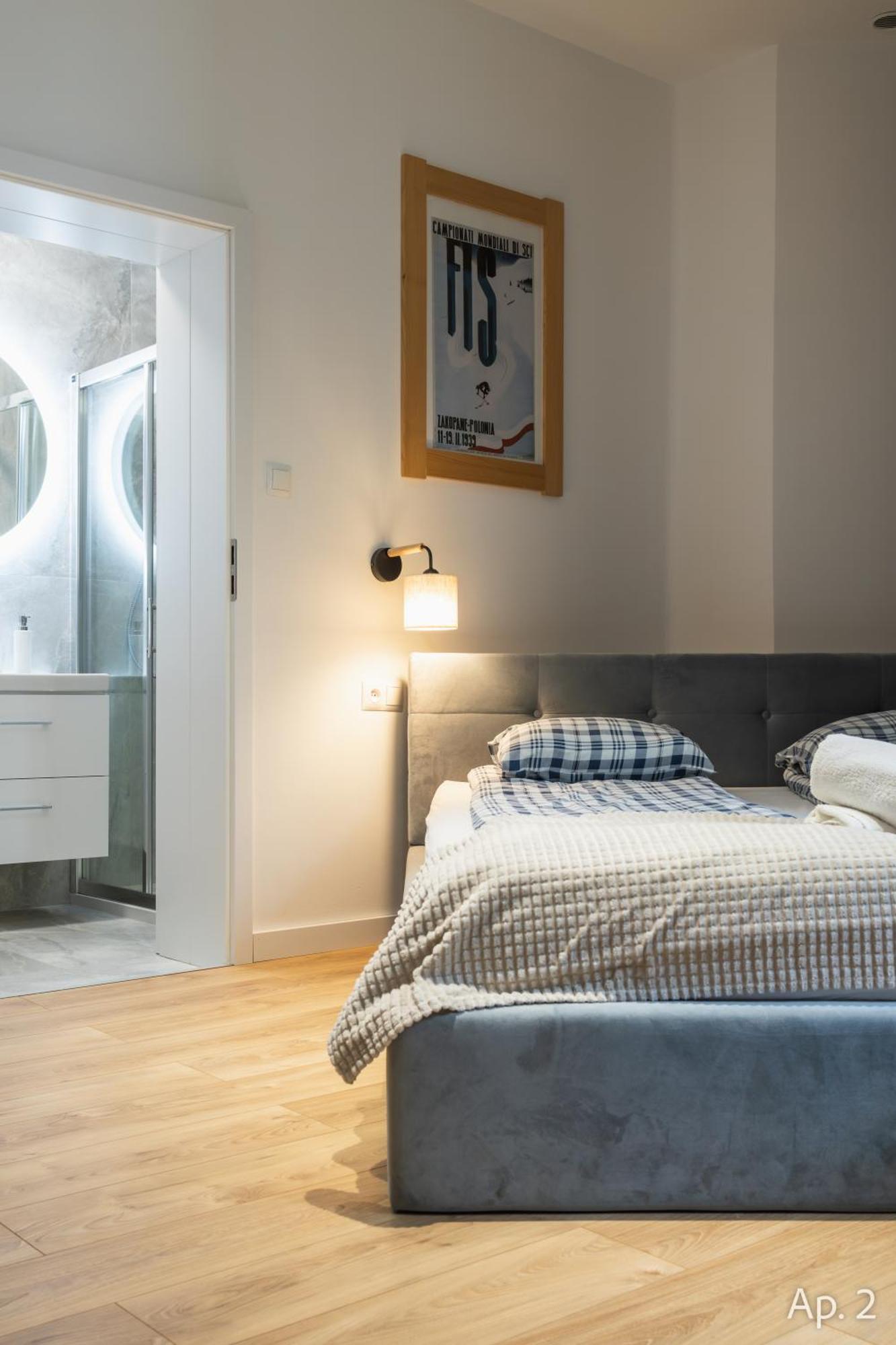 Apartamenty Krupowki 4 Закопане Экстерьер фото