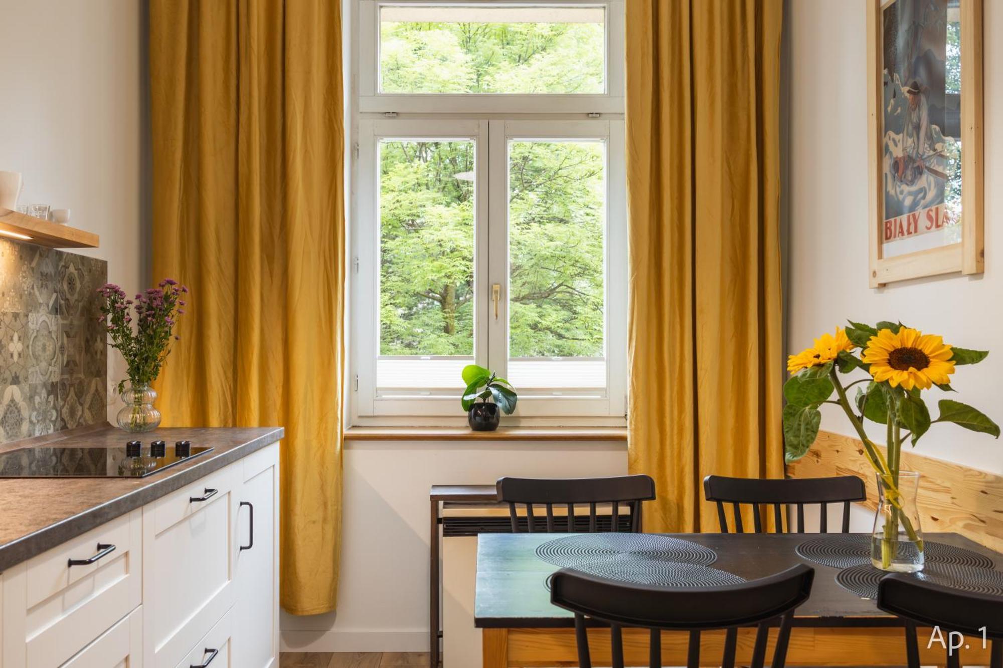 Apartamenty Krupowki 4 Закопане Экстерьер фото