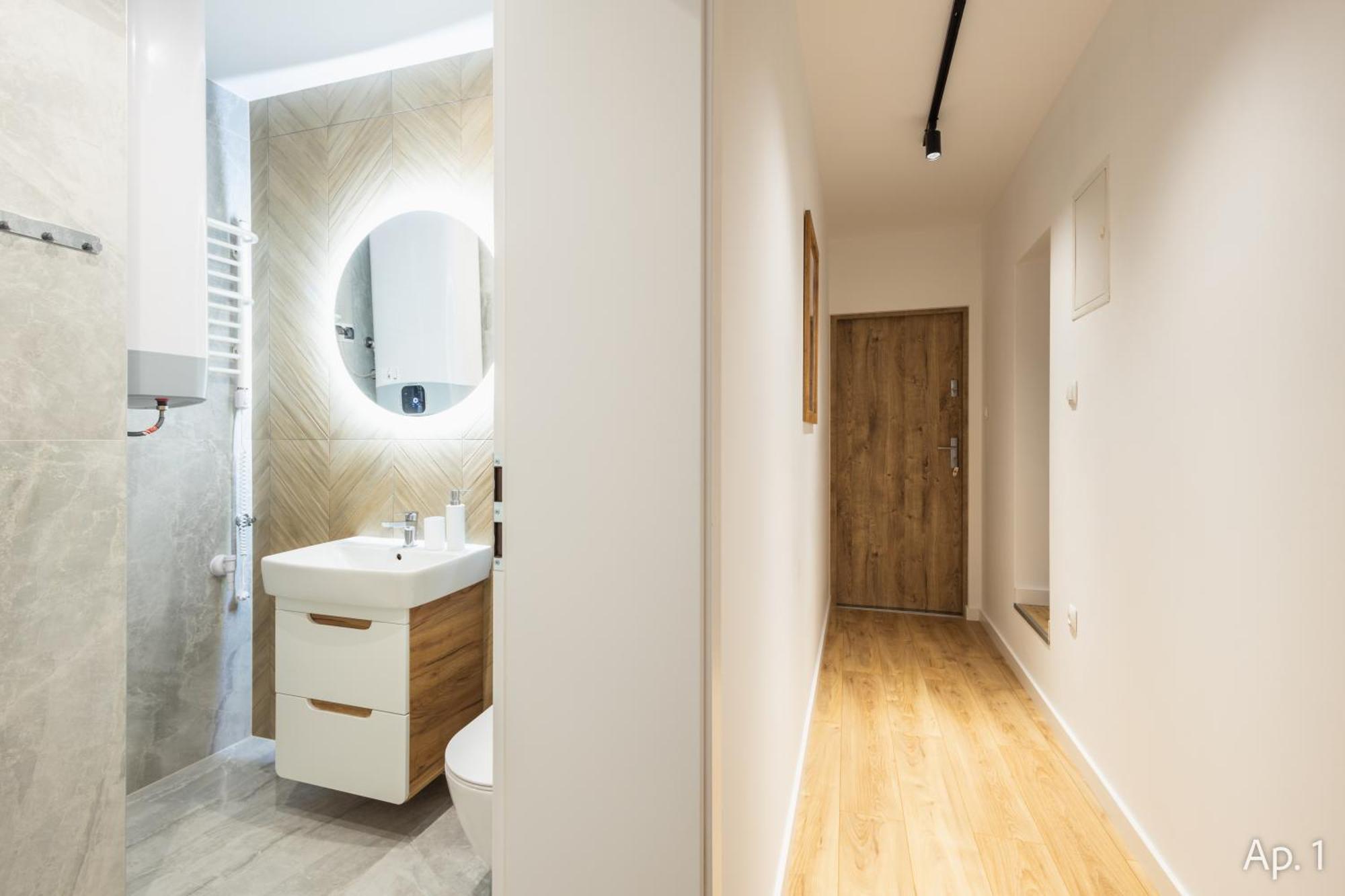 Apartamenty Krupowki 4 Закопане Экстерьер фото