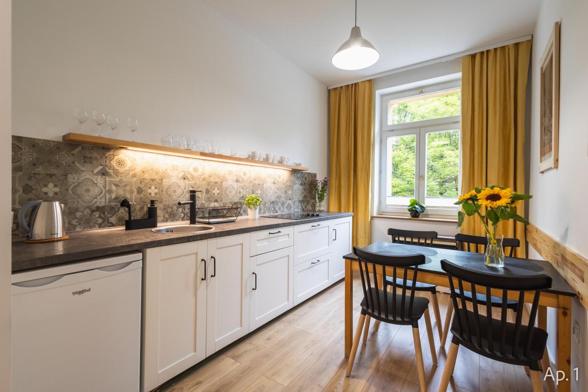 Apartamenty Krupowki 4 Закопане Экстерьер фото
