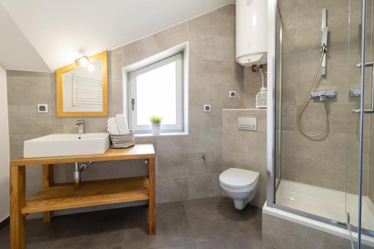 Apartamenty Krupowki 4 Закопане Экстерьер фото