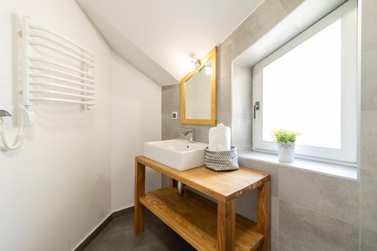 Apartamenty Krupowki 4 Закопане Экстерьер фото